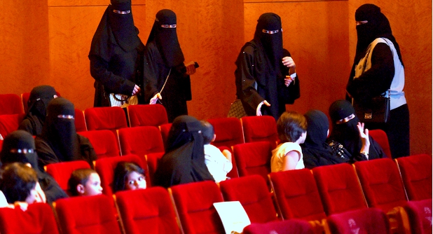 Cinema in Saudi Arabia